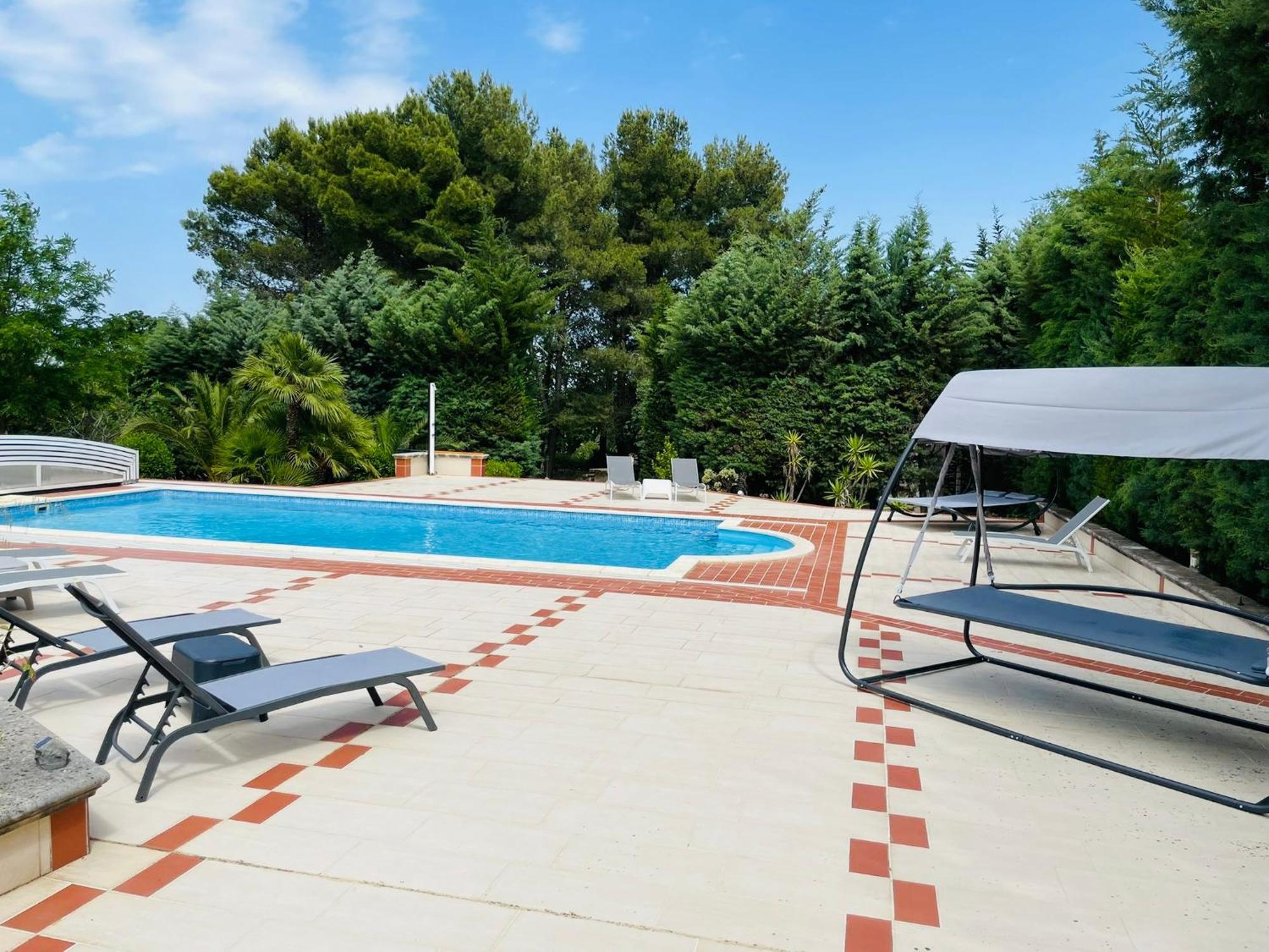 Villa D'Ambrosio มาร์ตินาฟรังกา ภายนอก รูปภาพ